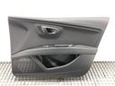 Panel de puerta delantero derecho SEAT León (5F1) 1.6 TDI 2012-2022