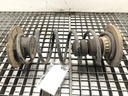 Muelle trasero VW Caddy V 2.0 TDi 90kW (122CV) 2020-2022