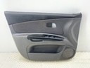 Panel de puerta delantera izquierdo KIA RIO II (JB) 2005-2011