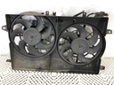 Ventilador de radiador SAAB 9-5 Kombi (YS3E) 2.3 Turbo 169 kW 1999-2001
