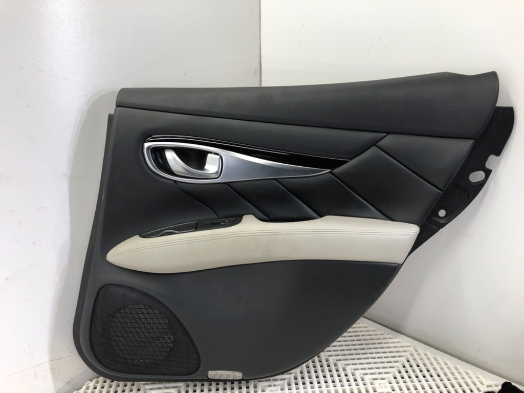 [STARK-688203] Panel de puerta trasera derecha INFINITI Q70 (Y51) 2013-2022 negro