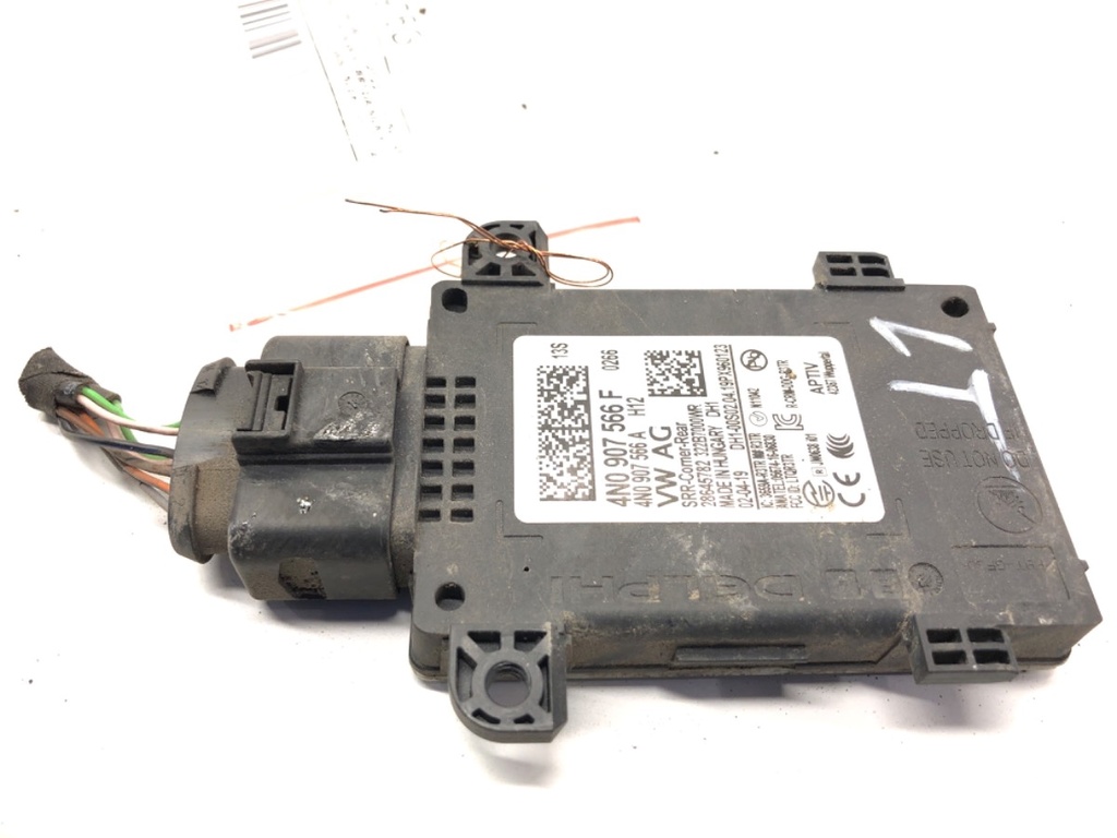 [STARK-809766] Módulo de control AUDI A8 D5 (4N2, 4N8) 50 TDI Mild Hybrid 210 kW 2017-2022