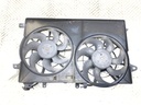 Ventilador del radiador SAAB 9-5 Kombi (YS3E) 3.0 TiD 177 CV 2001-2009