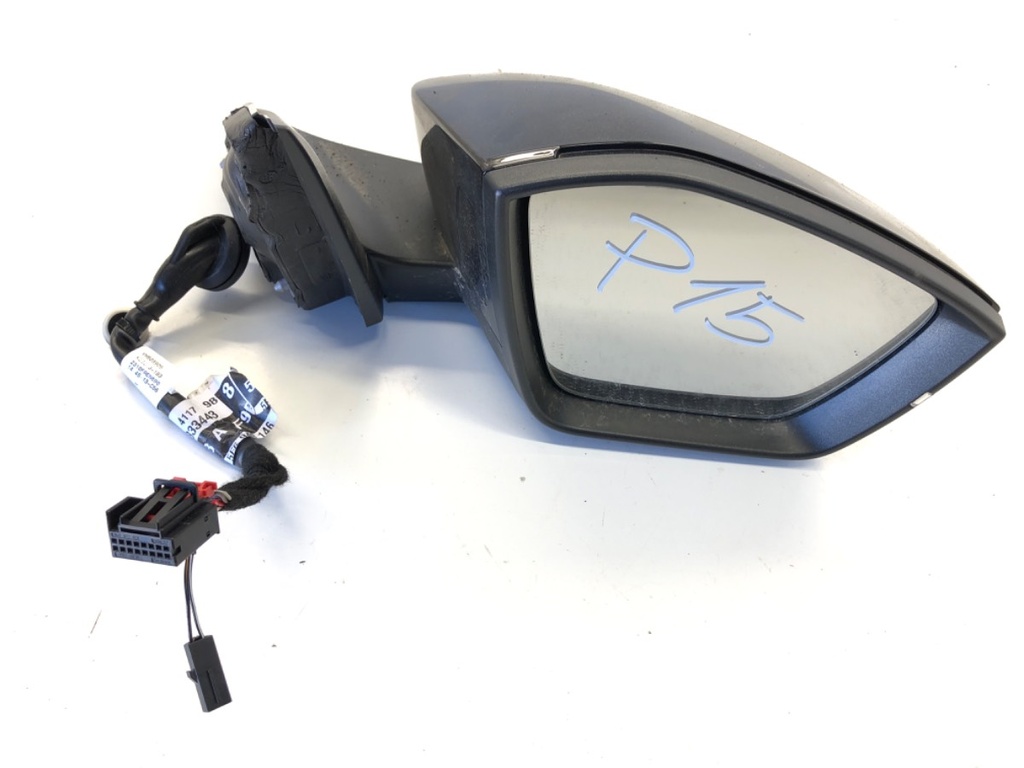 [STARK-883759] Retrovisor derecho SKODA OCTAVIA IV (NX3, NN3) 2020-2022