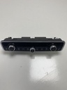 Panel de control de climatización Audi A3 8VM