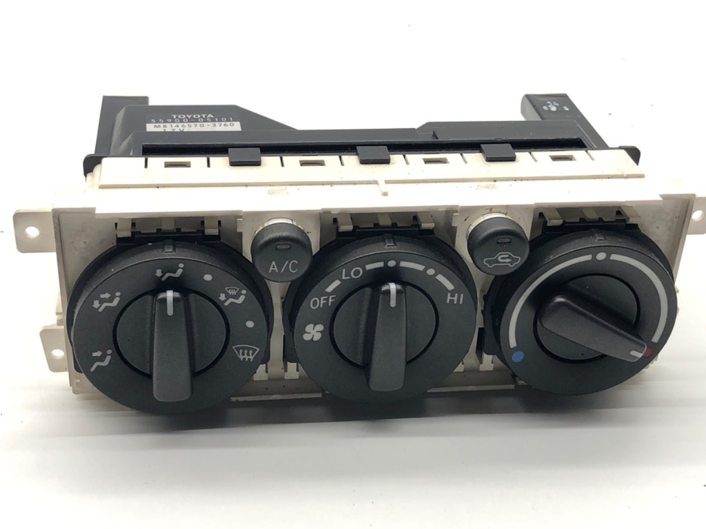 [STARK-789750] Panel de control de aire Toyota Avensis (_T25_) 2003-2008