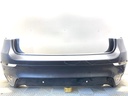 Parachoques trasero BMW X6 (E71, E72) 2007-2014