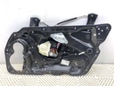 Elevador de ventanilla delantero derecho VW Passat B6 (3C2) 2.0 TDI 125 kW 2005-2010