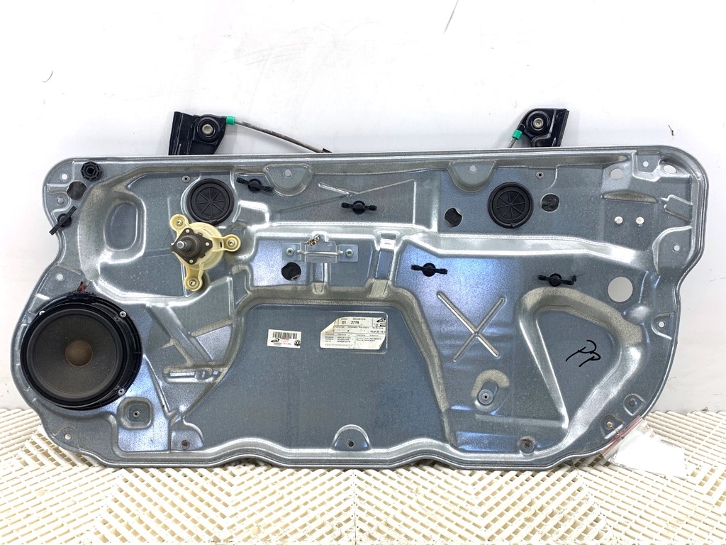 [STARK-792171] Elevalunas delantero derecho VW Polo (9N_, 9A_) 2001-2014