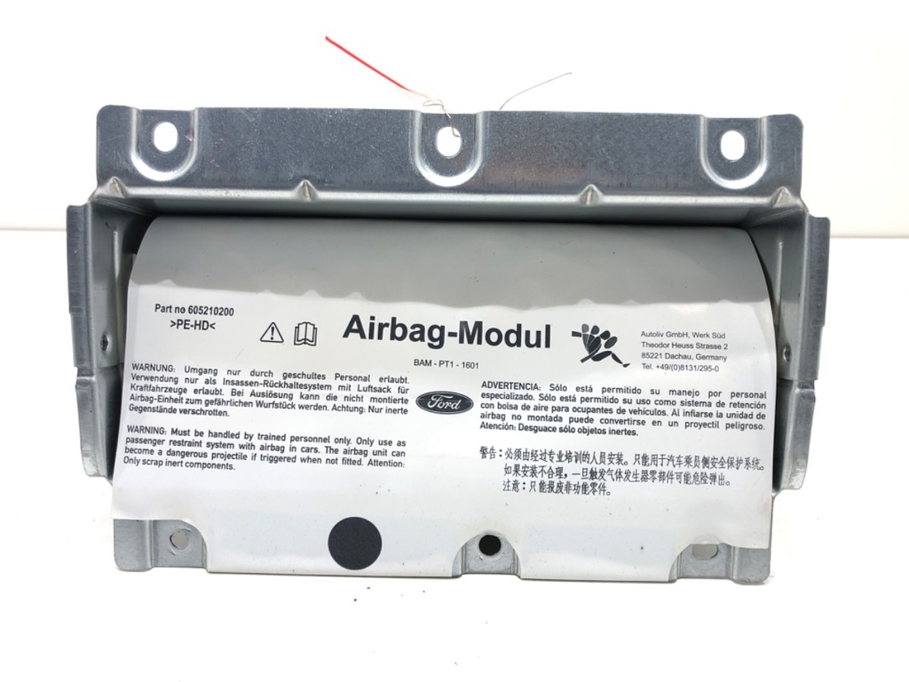 [STARK-796689] Airbag pasajero Ford Mondeo IV Turnier (BA7) 2.0 2007-2015