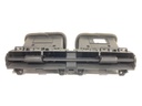 Rejilla de admisión de aire delantera HYUNDAI TUCSON (NX4E, NX4A) 2020-2022
