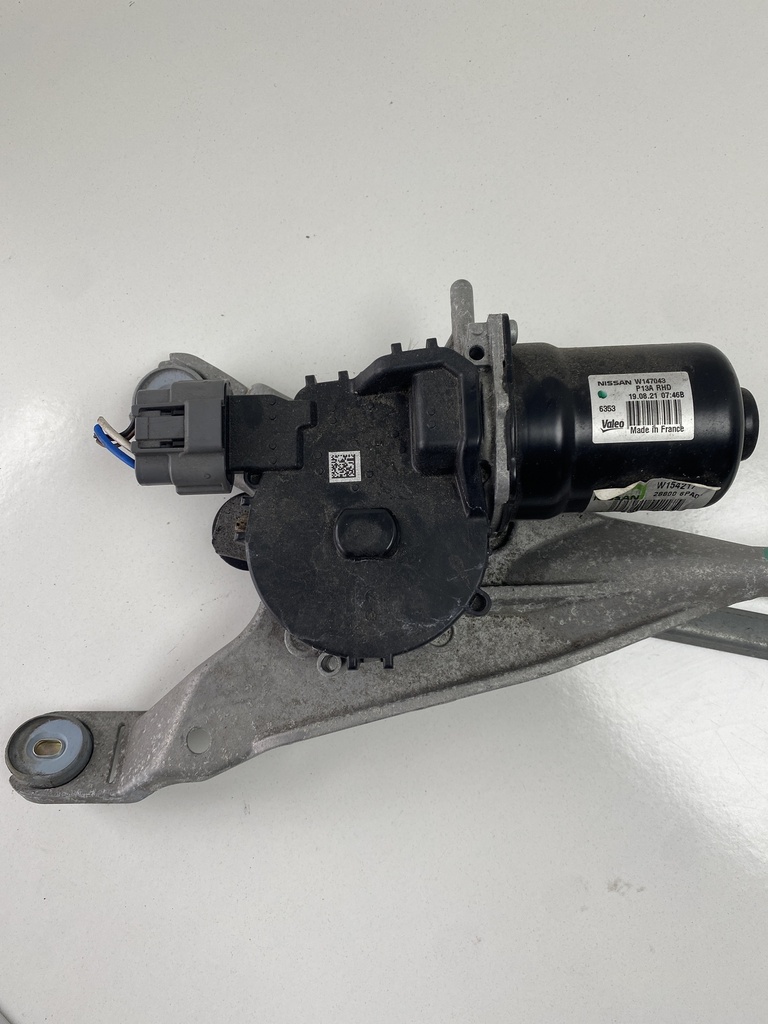 [EPE-101138] Motor de limpiaparabrisas delantero Nissan Juke F16