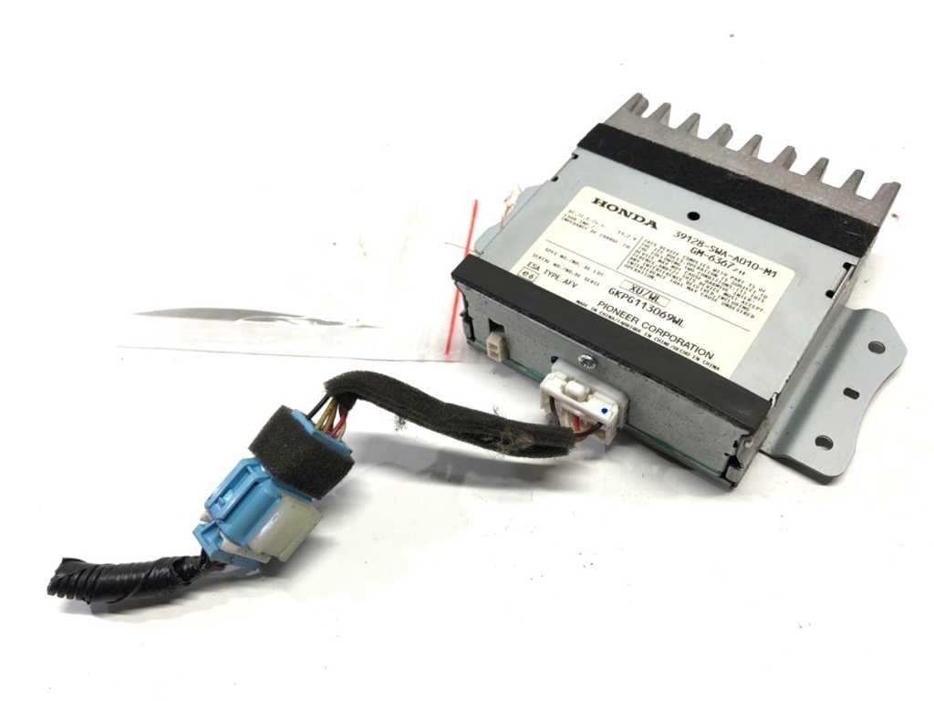 [STARK-823430] Amplificador Honda CR-V III (RE_) 2007-2022 2.2 i-CTDi 4WD