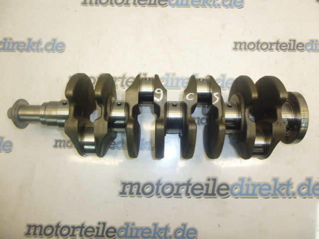 [MTD-41315] Cigüeñal Ford Fiesta Van VI 1.4 TDCI Diesel KVJA