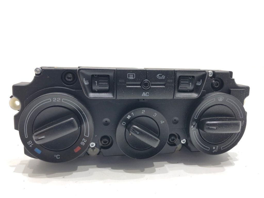 [STARK-901708] Panel de control de climatización Skoda Octavia II Combi (1Z5) 1.9 TDI 105 CV 2004-2010