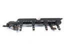 Rampa de inyectores Ford Fiesta VI 1.25 82 CV 2008-2017 8A6G-AA
