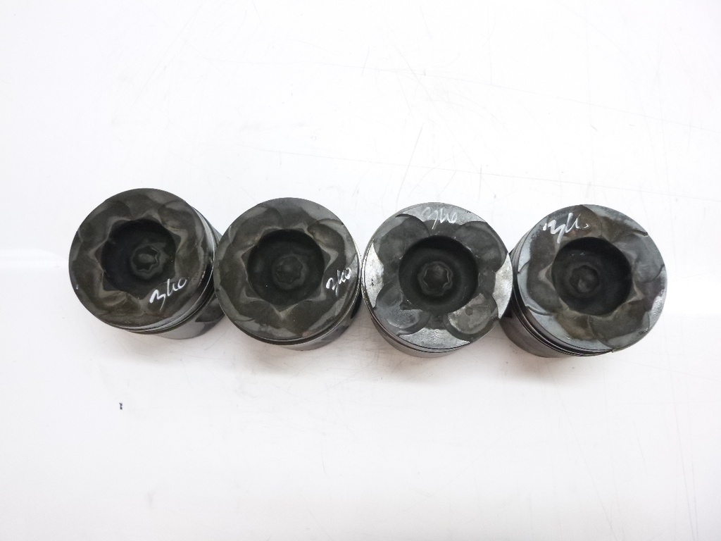 [MTD-315238] 4x Pistones Opel Insignia A 2.0 CDTi A20DTE 1513