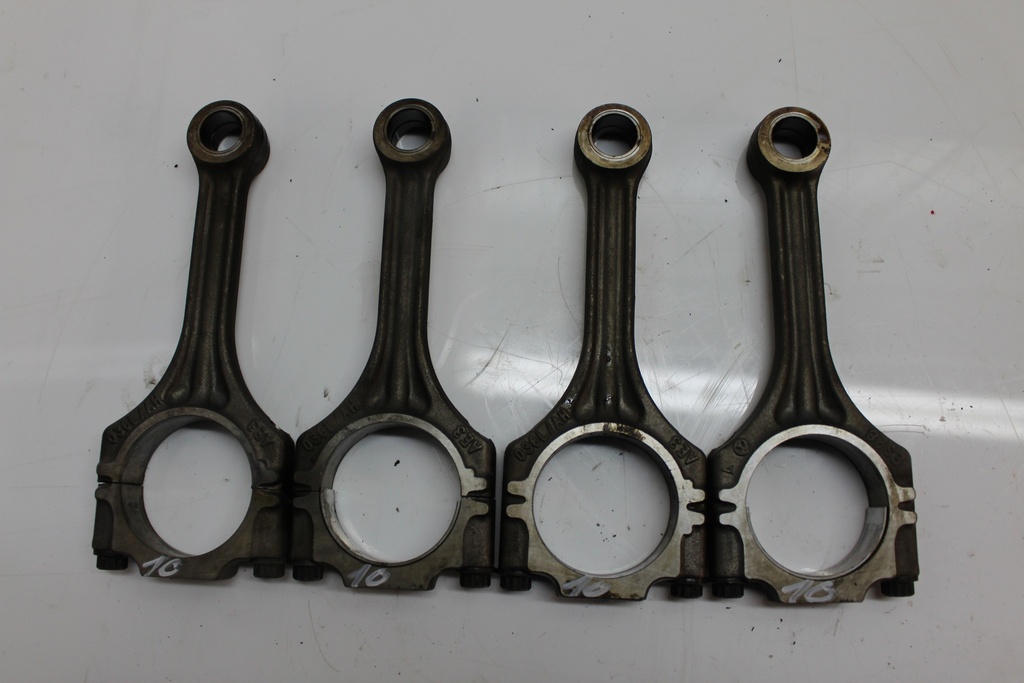 [MTD-329362] Biela sin pistón para Audi A3, Octavia, Eos, Golf, Jetta, Passat, Touran 1.6 BLF 2006