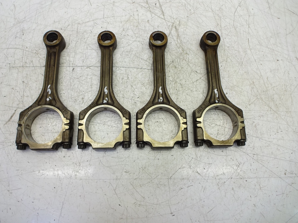 [MTD-341815] 4x Biela Audi Skoda VW Jetta Passat Touran 1.6 BLF 036L