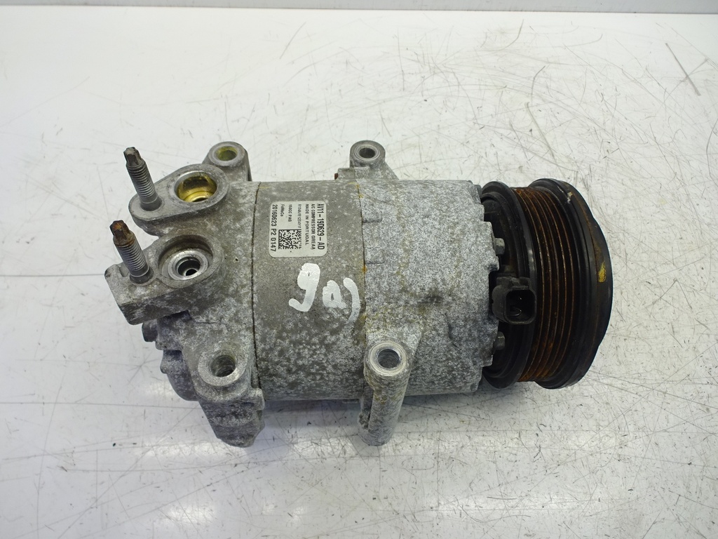 [MTD-343812] Compresor de aire acondicionado Ford Fiesta VI 1.6 ST 182 CV JTJA