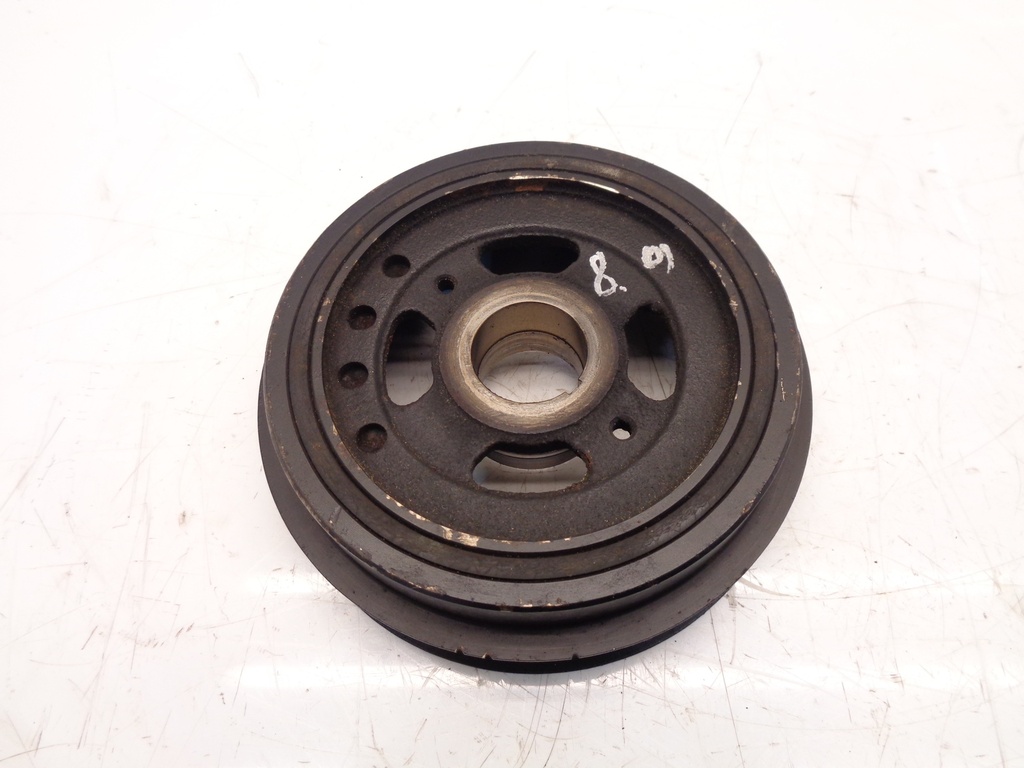 [MTD-377862] Polea para Nissan X-Trail II 2.5 4x4 (QR25) 124 kW / 169 CV