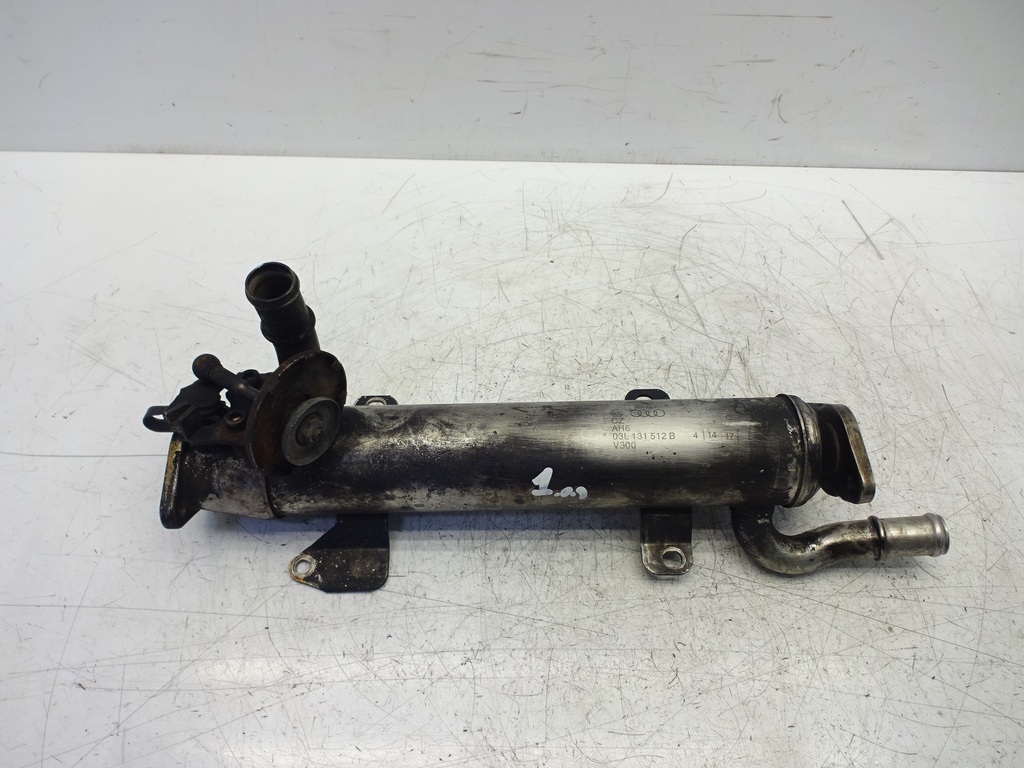[MTD-342982] Enfriador de gases de escape VW Skoda Golf Jetta Yeti 2.0 TDI CBD CBDA CBDB CBDC