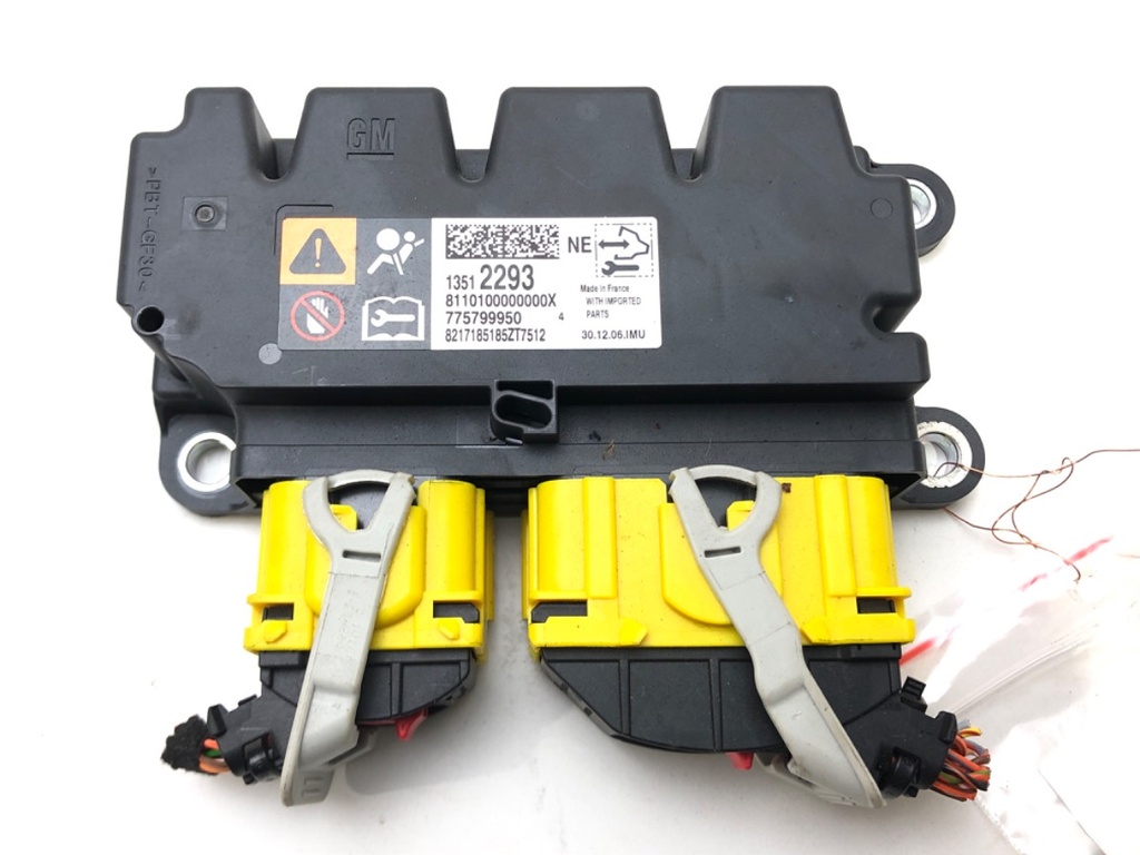 [STARK-479783] Sensor de airbag OPEL ADAM (M13) 1.4 64 kW 2012-2019