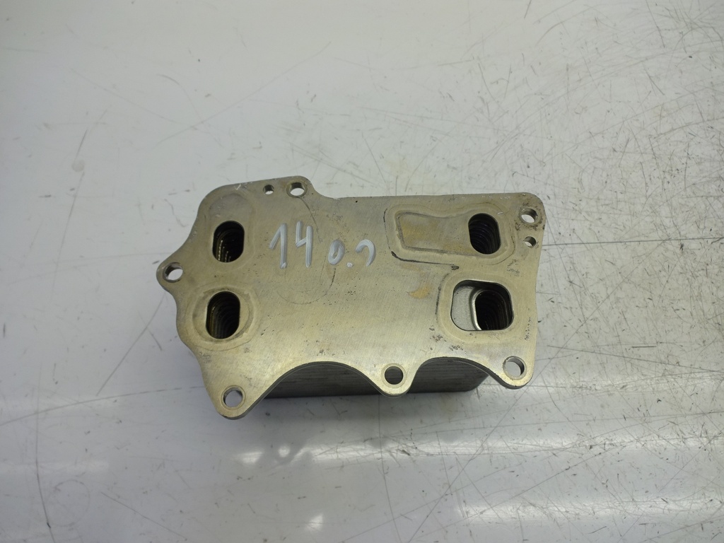 [MTD-343849] Enfriador de aceite BMW 1er F20 F21 M140i 3.0 B58B30A