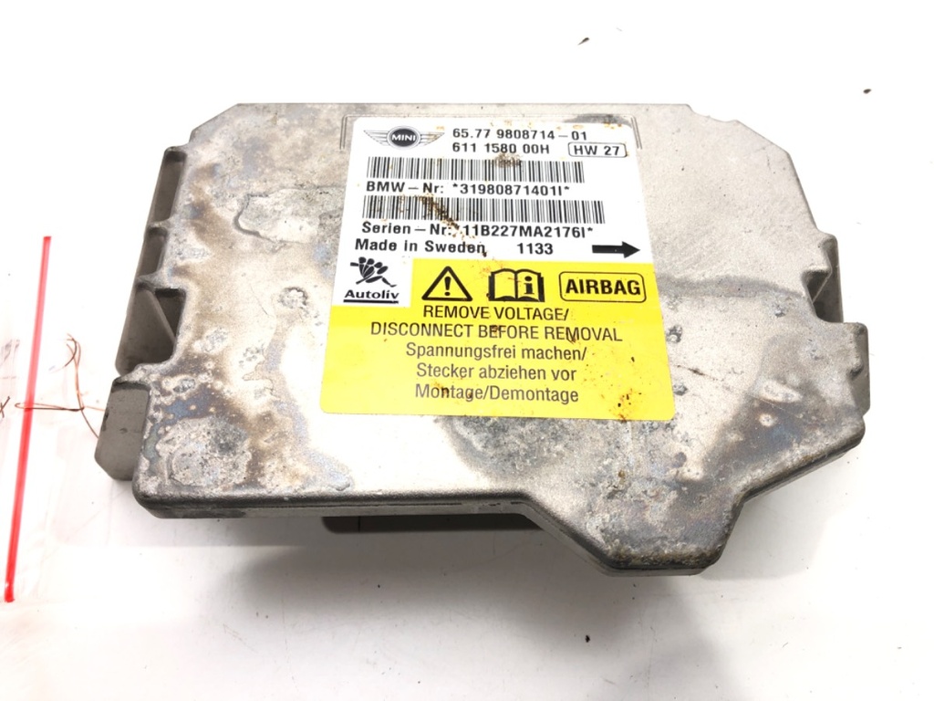 [STARK-562315] Sensor de airbag MINI MINI (R56) One 72kW 2010-2013