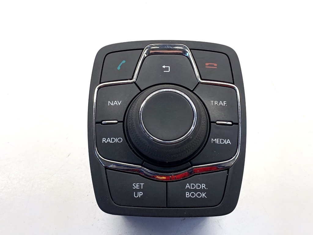 [STARK-854085] Panel de control de radio CITROËN DS5 2011-2015