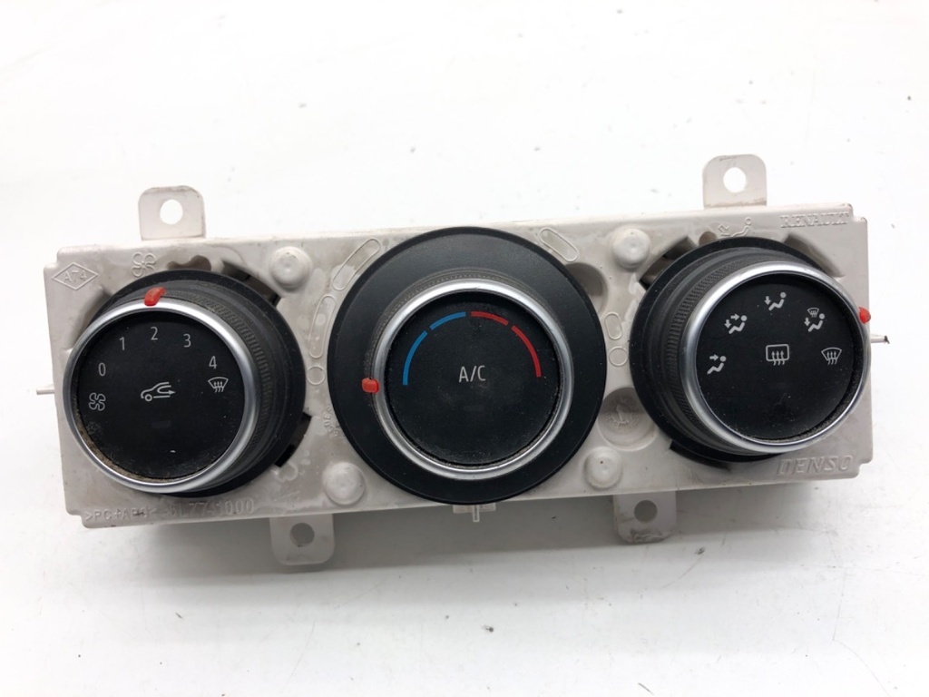 [STARK-861374] Panel de control de flujo de aire Renault Master III (FV) 2.3 dCi 165 FWD 120 kW