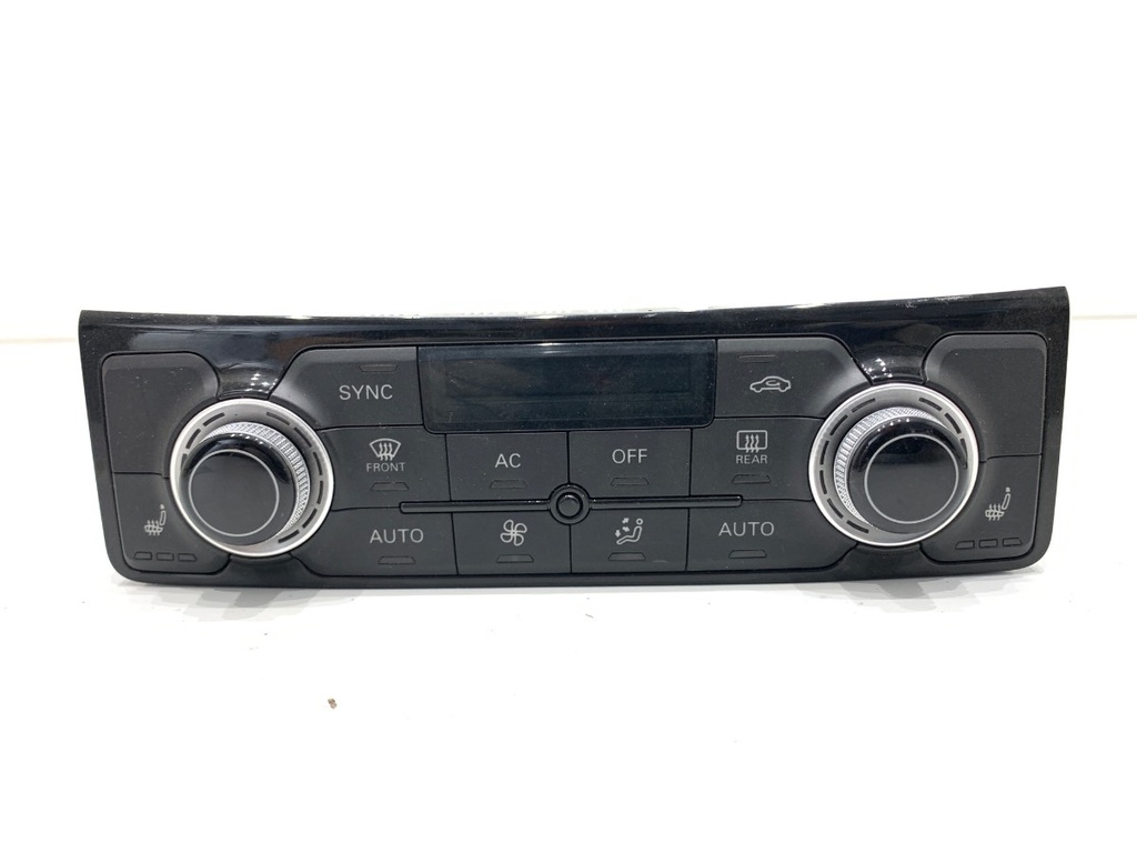 [STARK-882655] Panel de control de climatización Audi A8 D4 (4H2, 4H8, 4HC, 4HL) 4.2 TDI quattro 2013-2018