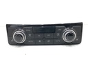 Panel de control de climatización Audi A8 D4 (4H2, 4H8, 4HC, 4HL) 4.2 TDI quattro 2013-2018
