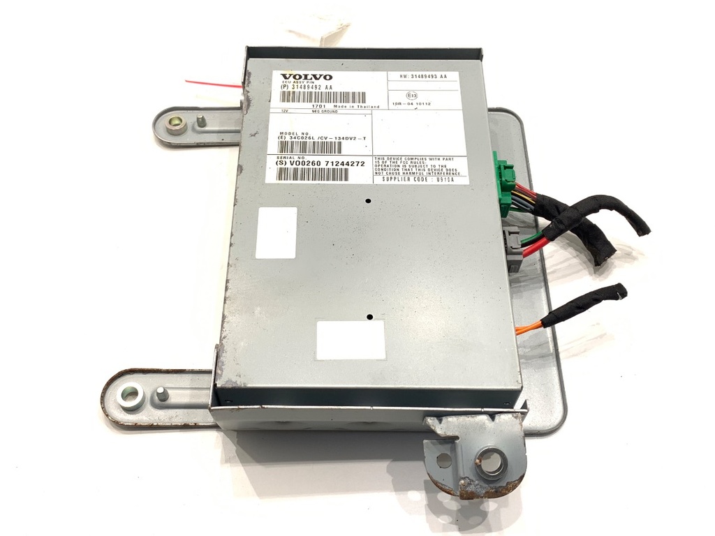 [STARK-916202] Amplificador de audio VOLVO V60 I (155, 157) 2.0 D4 2015-2018