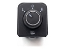 Interruptor de ajuste de retrovisores VW Polo VI (AW1, BZ1, AE1) 2017-2022