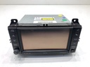 Radio JEEP GRAND CHEROKEE IV (WK, WK2) 2010-2022
