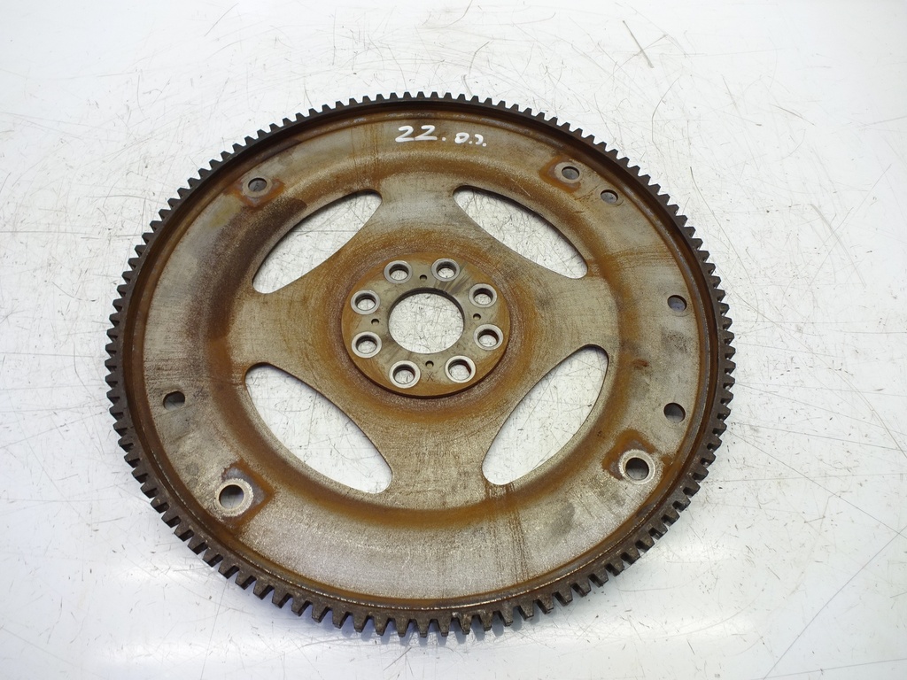 [MTD-342418] Volante motor Jaguar S-Type X200 XF XJ X350 2.7 D AJD 276DT 4R85-6375-AC