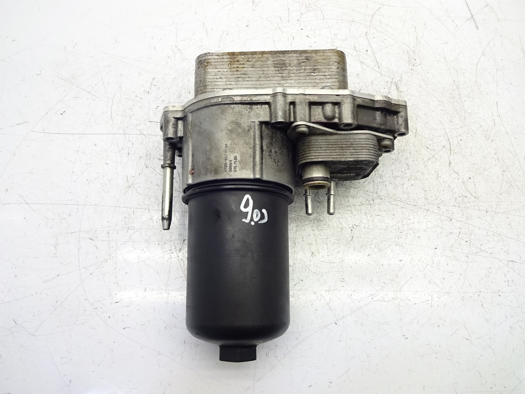 [MTD-346086] Cárter de filtro de aceite para Jaguar S-Type X200 / XF / XJ X350 2.7 D Diésel AJD 276DT