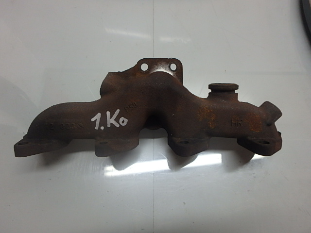 [MTD-104780] Colector de escape Nissan NV200 1.5 dCi K9K400 K9K DE104780