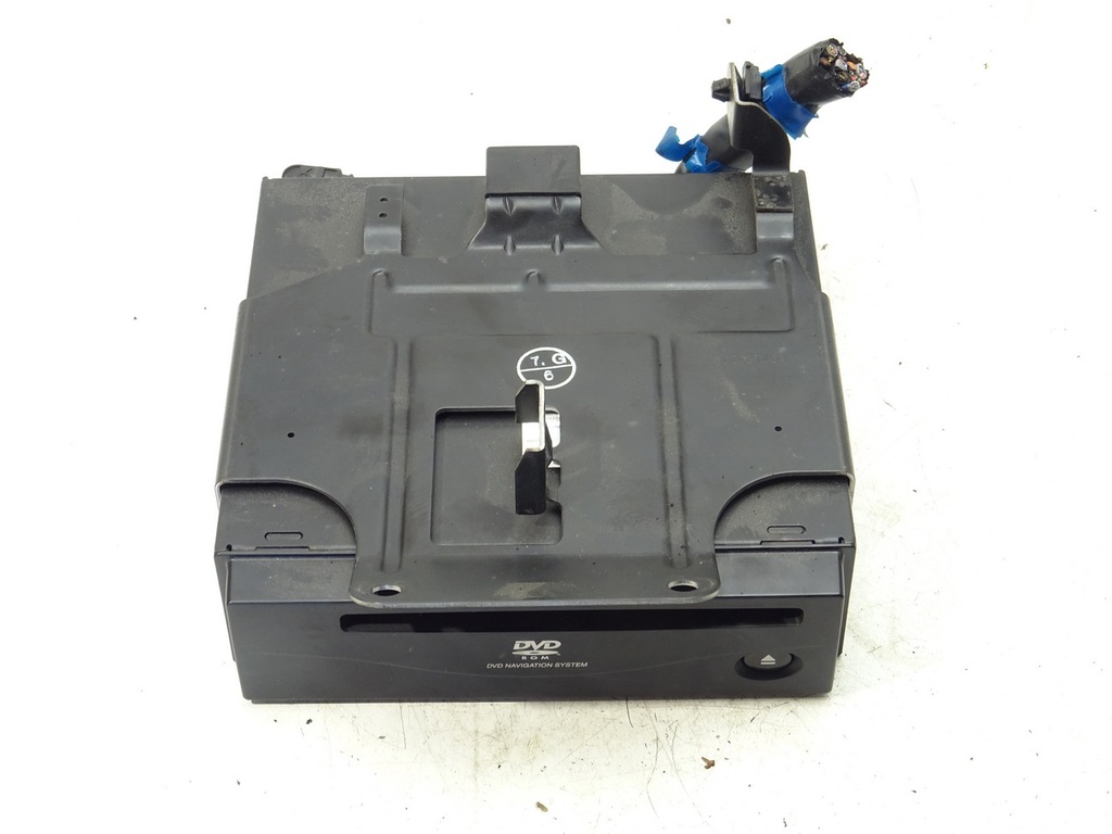 [STARK-420818] Navegación MAZDA 6 Station Wagon (GY) 2.0 gasolina 2005-2007