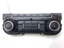 Panel de control de aire VW Passat CC B6 1.8 TSI 2008-2012