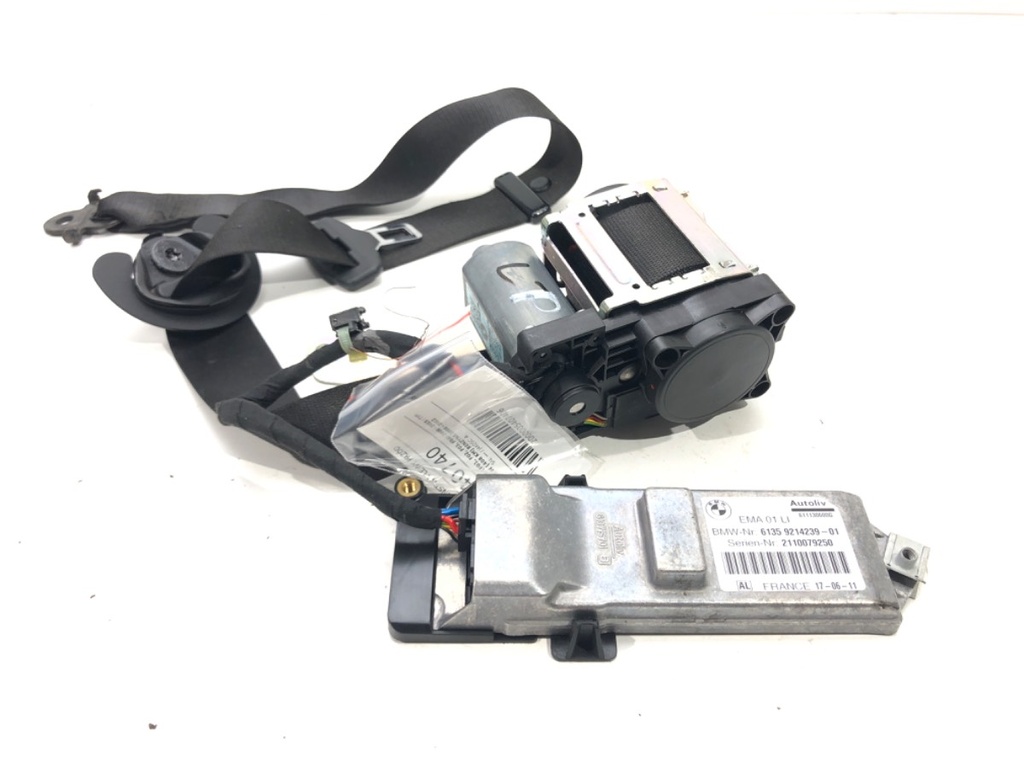 [STARK-540740] Airbag frontal izquierdo BMW Serie 7 (F01, F02, F03, F04) 2008-2015
