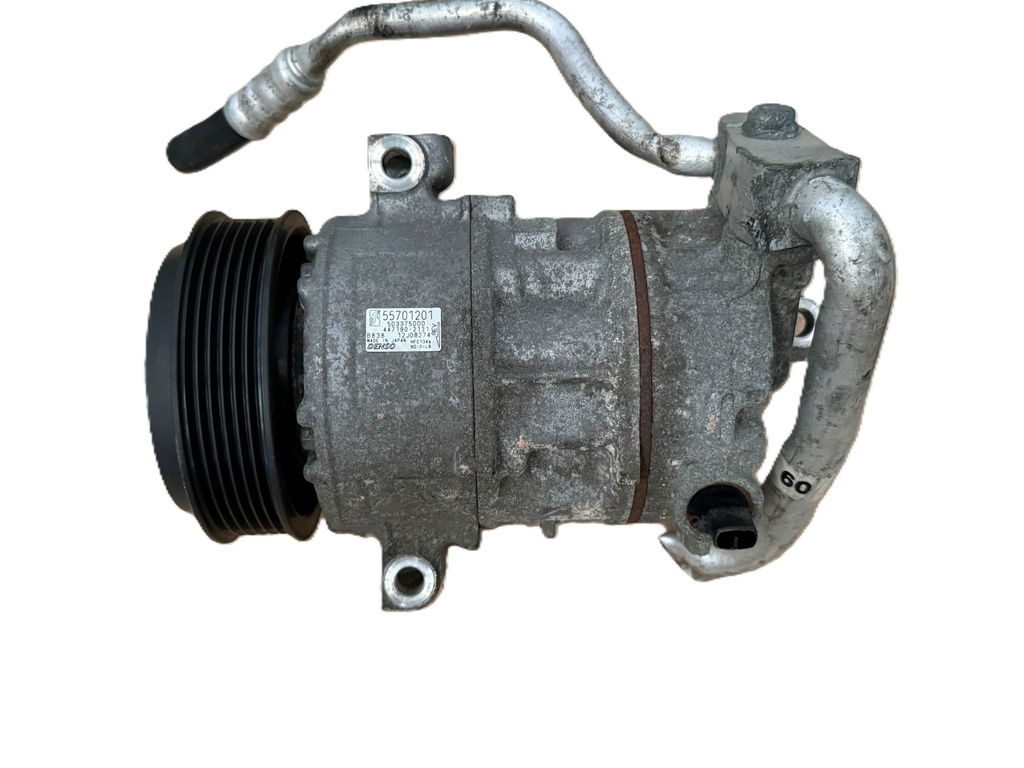[AC00270] Compresor AC Fiat Bravo II 1,6 Multijet 198A3000 55701201