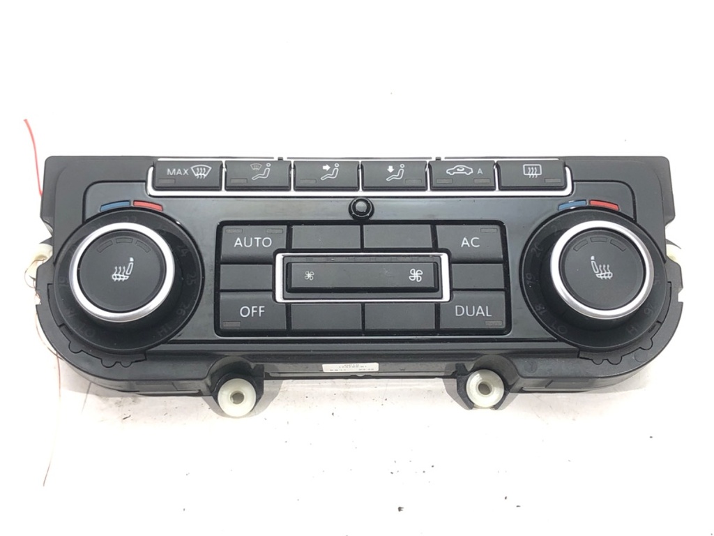 [STARK-605165] Panel de control de climatización VW Passat B7 Variant 2.0 TDI 103 kW 2010-2014