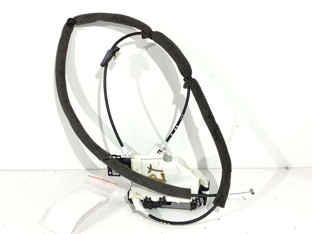 [STARK-695142] Cierre de puerta trasera izquierda CITROEN BERLINGO MULTISPACE (B9) 1.6 HDi 90