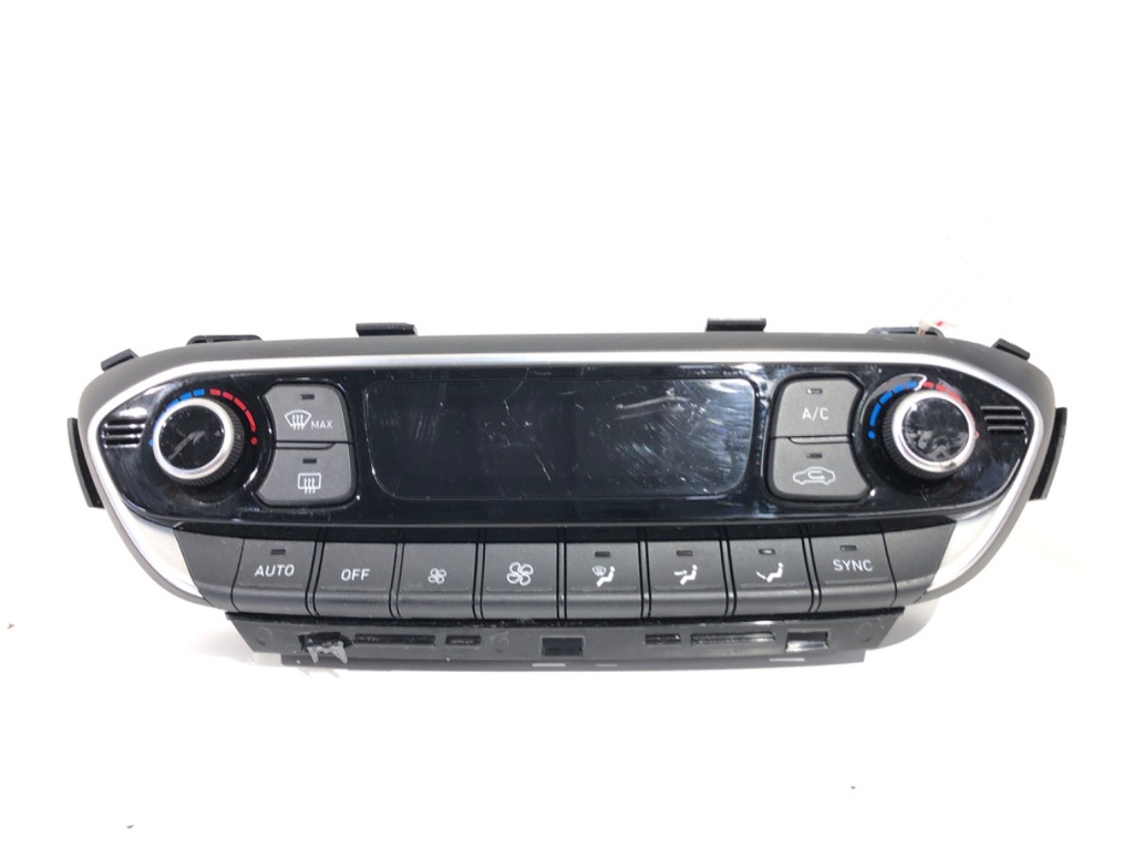 [STARK-709200] Panel de control de climatización HYUNDAI i30 (PDE, PD, PDEN) 1.0 T-GDI 2016-2022