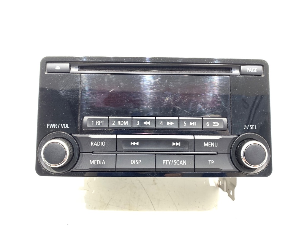 [STARK-725860] Radio Mitsubishi ASX (GA_W_) 2009-2022 1.8 DI-D 4WD
