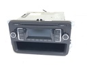 Radio Original VW Golf VI 2008-2014 5K0035156A