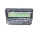 Radio VW Passat CC B6 (357) 2008-2012
