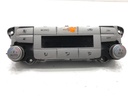 Panel de control de climatización Ford Mondeo IV (BA7) 2.0 TDCi 103 kW 2007-2015